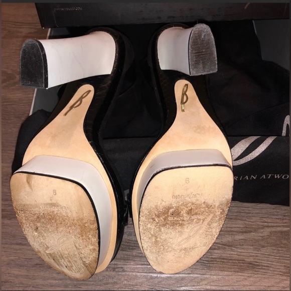 Brian Atwood Sandals! - Picture 3 of 5